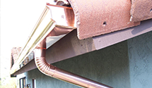 Rain Gutter Installation, Repair, Cleaning in Forksville, PA